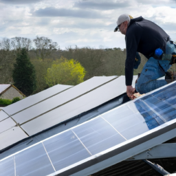 Énergie renouvelable à domicile : Installation de panneaux solaires photovoltaïques Boulogne-sur-Mer